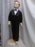 Bautizo niño