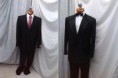 Traje Caballero